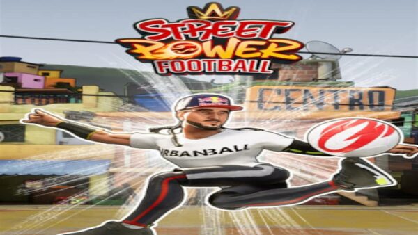 STREET POWER FOOTBALL STEAM KEY