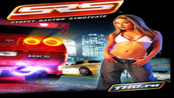 STREET RACING SYNDICATE STEAM KEY