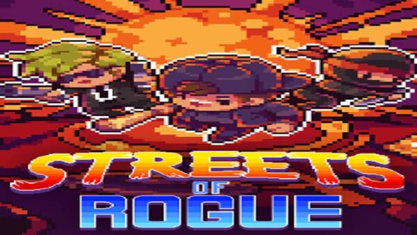 STREETS OF ROGUE STEAM KEY