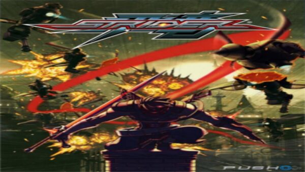 STRIDER STEAM KEY