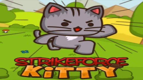 STRIKEFORCE KITTY STEAM KEY