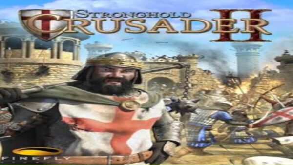 STRONGHOLD CRUSADER 2 GOG.COM KEY