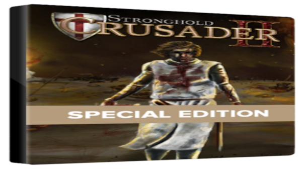 STRONGHOLD CRUSADER 2 SPECIAL EDITION STEAM KEY