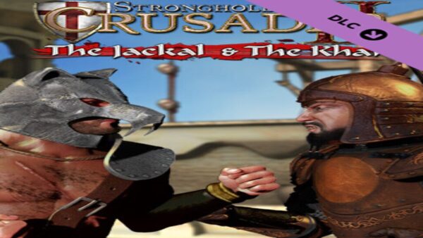 STRONGHOLD CRUSADER 2: THE JACKAL AND THE KHAN STEAM KEY