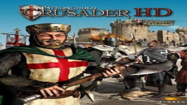 STRONGHOLD CRUSADER HD GOG.COM KEY