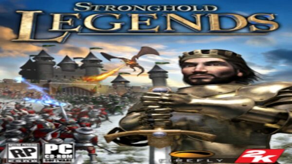 STRONGHOLD LEGENDS: STEAM EDITION STEAM KEY