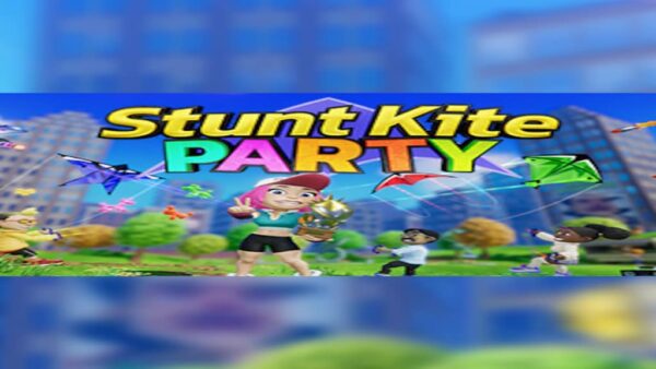 STUNT KITE PARTY STEAM KEY