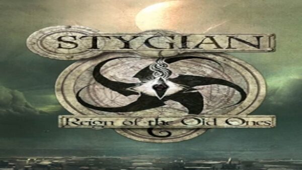 STYGIAN: REIGN OF THE OLD ONES STEAM KEY