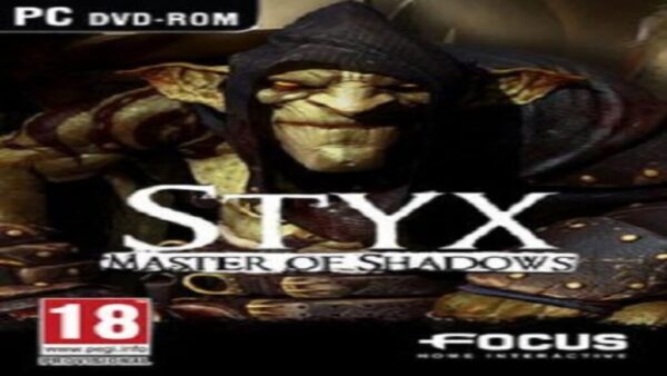 STYX: MASTER OF SHADOWS STEAM KEY