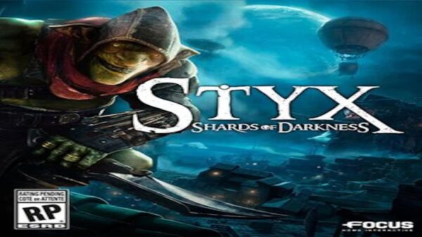 STYX: SHARDS OF DARKNESS STEAM KEY