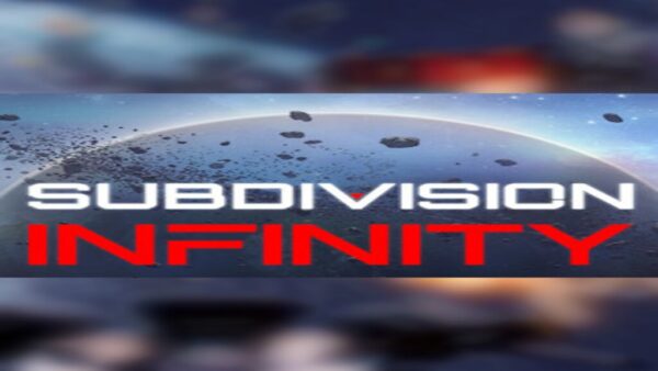 SUBDIVISION INFINITY DX STEAM KEY