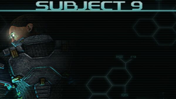 SUBJECT 9 STEAM KEY