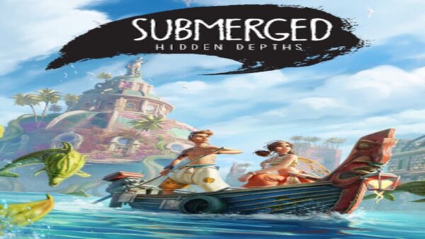 SUBMERGED: HIDDEN DEPTHS STEAM KEY