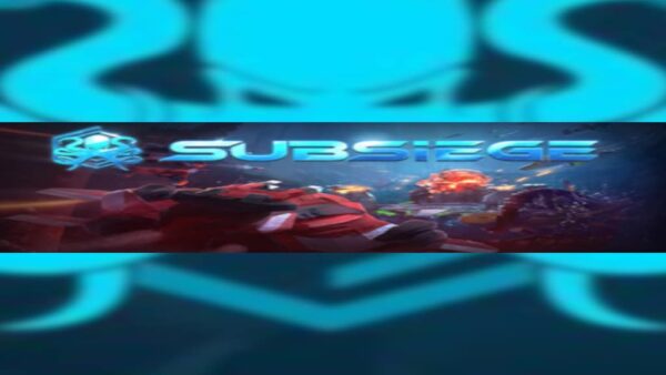 SUBSIEGE STEAM KEY