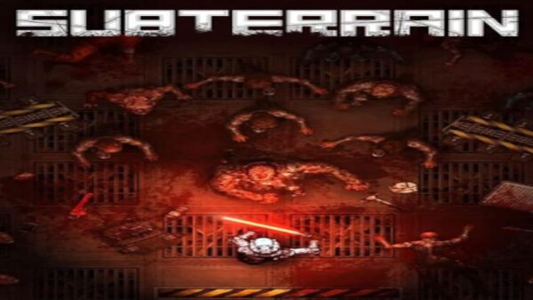 SUBTERRAIN STEAM KEY