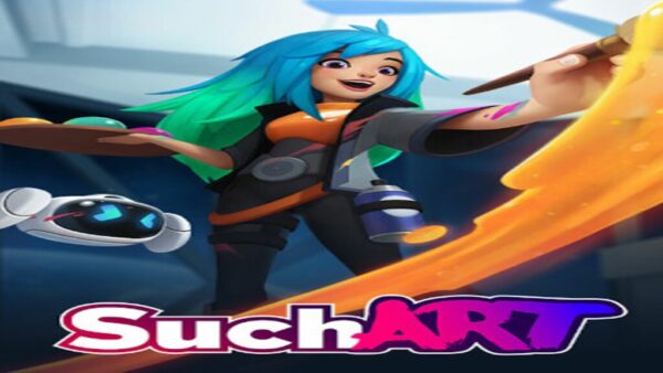 SUCHART: GENIUS ARTIST SIMULATOR STEAM KEY