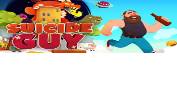 SUICIDE GUY STEAM KEY