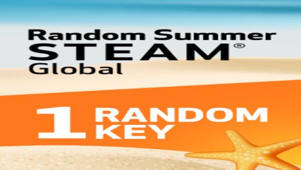 SUMMER RANDOM 1 KEYSTEAM KEY