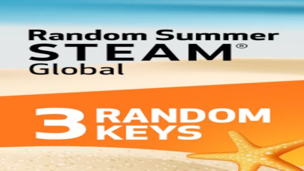 SUMMER RANDOM 3 KEYSSTEAM KEY