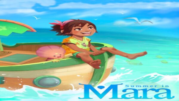 SUMMER IN MARA STEAM KEY