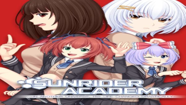 SUNRIDER ACADEMY STEAM KEY