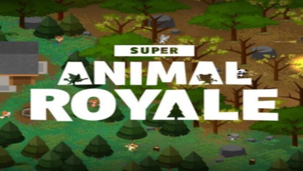 SUPER ANIMAL ROYALE STEAM KEY