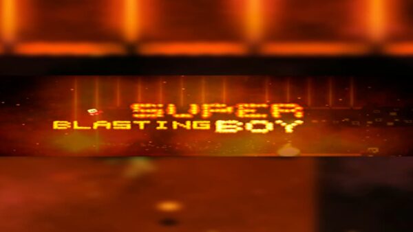 SUPER BLASTING BOY STEAM KEY