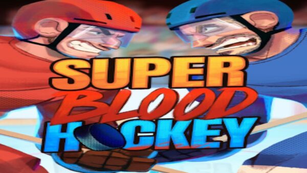 SUPER BLOOD HOCKEY STEAM KEY