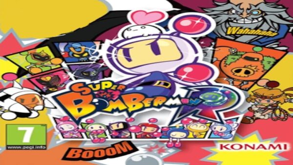 SUPER BOMBERMAN R STEAM KEY