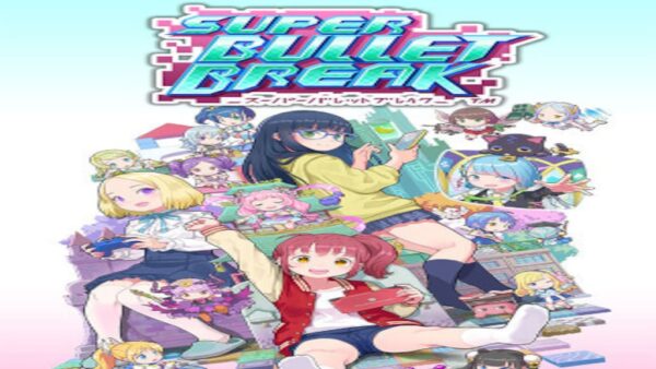 SUPER BULLET BREAK STEAM KEY