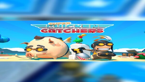 SUPER CHICKEN CATCHERS STEAM KEY