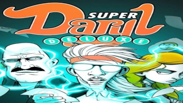 SUPER DARYL DELUXE STEAM KEY