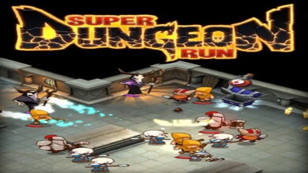 SUPER DUNGEON RUN STEAM KEY