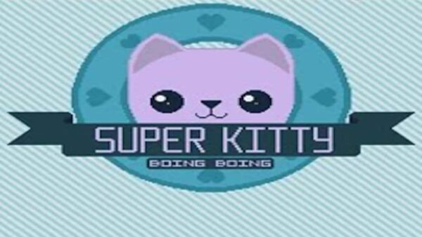 SUPER KITTY BOING BOING STEAM KEY