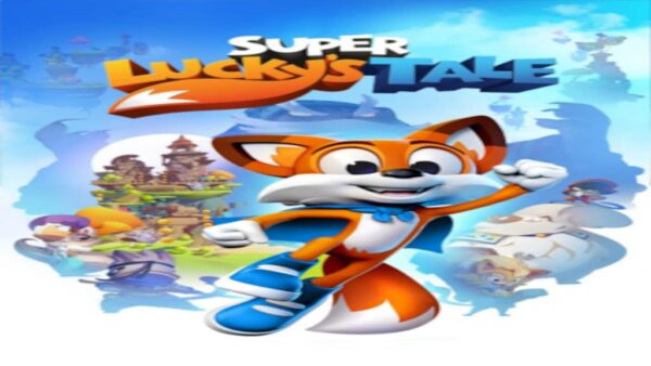 SUPER LUCKY'S TALE XBOX ONE, WINDOWS 10 XBOX LIVE KEY