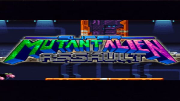 SUPER MUTANT ALIEN ASSAULT STEAM KEY