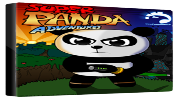 SUPER PANDA ADVENTURES STEAM KEY