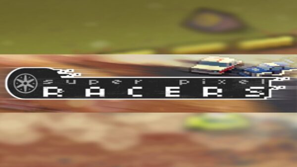 SUPER PIXEL RACERS STEAM KEY