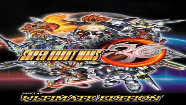 SUPER ROBOT WARS 30 | ULTIMATE EDITION STEAM KEY