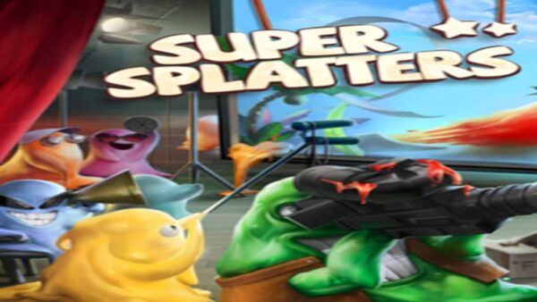 SUPER SPLATTERS STEAM KEY