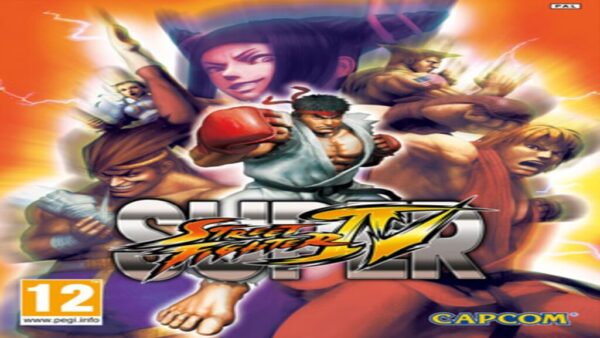 SUPER STREET FIGHTER IV ARCADE EDITION STEAM KEY