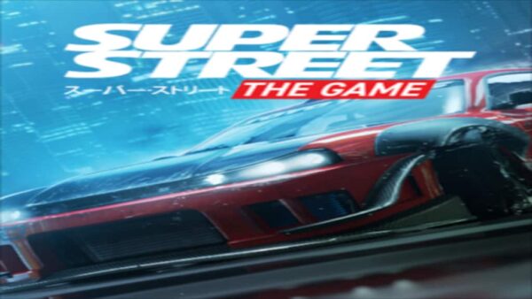 SUPER STREET: THE GAME STEAM KEY