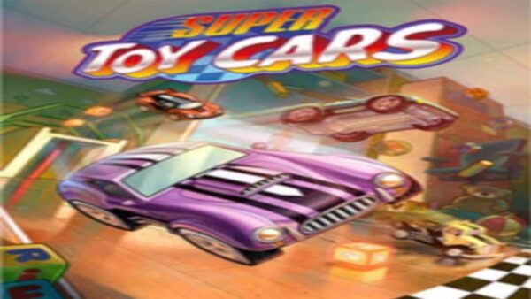 SUPER TOY CARS STEAM KEY