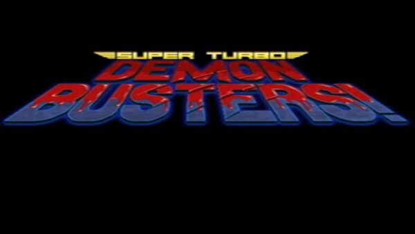 SUPER TURBO DEMON BUSTERS! STEAM KEY