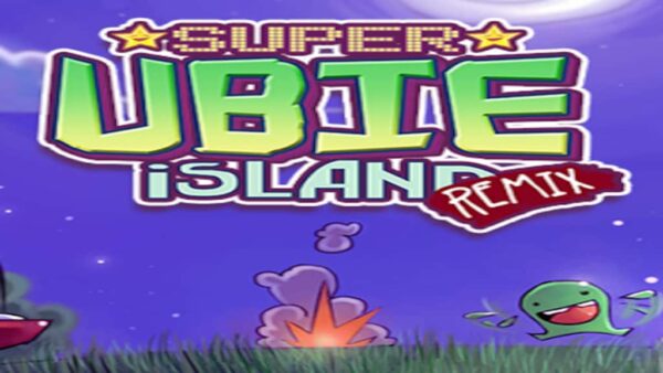 SUPER UBIE ISLAND REMIX STEAM KEY