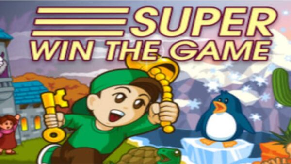 SUPER WIN THE GAME STEAM KEY