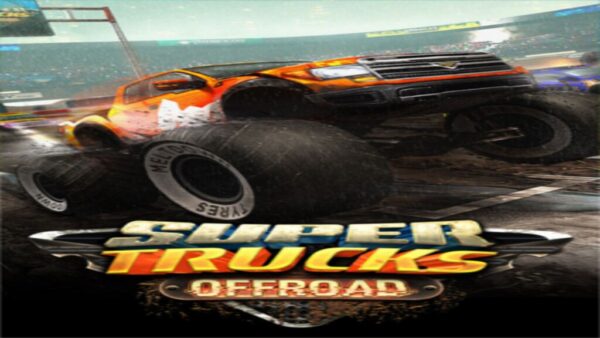 SUPERTRUCKS OFFROAD STEAM KEY