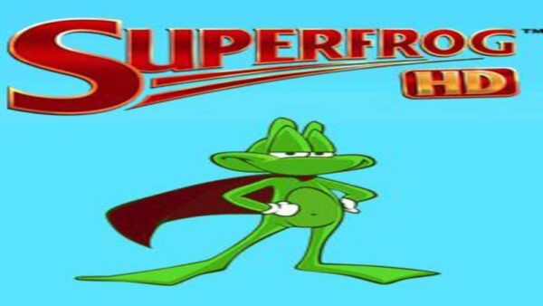 SUPERFROG HD STEAM KEY