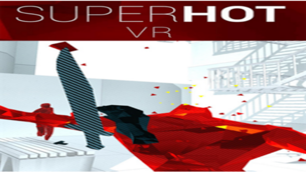 SUPERHOT VR STEAM KEY