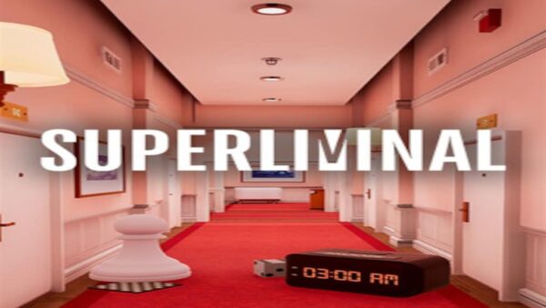 SUPERLIMINAL STEAM KEY